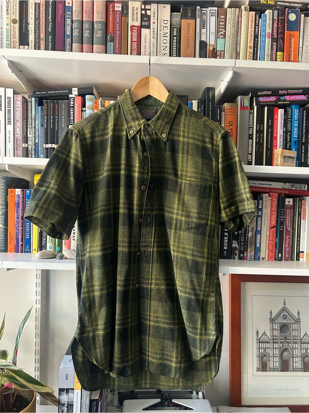 Pendleton Virgin Wool Flannel